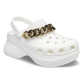 Sandalias Retro Chain White Gold «White Gold»