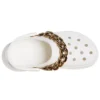 Sandalias Retro Chain White Gold «White Gold»