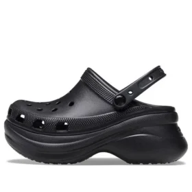 sandalias retro crocs con suela gruesa y diseo de ballena pequea color negro 1 280x280 - Sandalias retro Crocs con suela gruesa y dise&ntilde;o de ballena peque&ntilde;a, color negro
