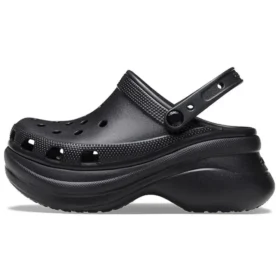 sandalias retro crocs con suela gruesa y diseo de ballena pequea color negro 2 280x280 - Sandalias retro Crocs con suela gruesa y dise&ntilde;o de ballena peque&ntilde;a, color negro