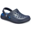 Sandalias Reviva Beach azul oscuro