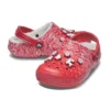 Sandalias rojas unisex clásicas y elegantes para deportes al aire libre