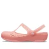 Sandalias rosas