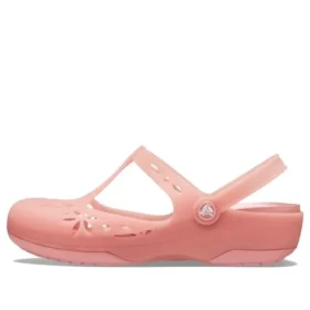 Sandalias rosas