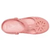 Sandalias rosas