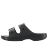 Sandalias Saturday con hebilla metálica «Black»