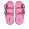 Sandalias Saturday con plataforma y hebilla «Pink Lemonade»