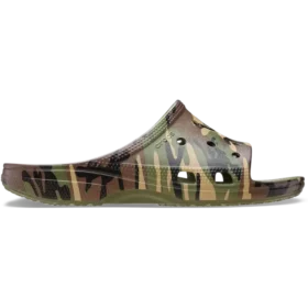 Sandalias Saturday para hombre con diseño de camuflaje