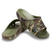 Sandalias Saturday para hombre con diseño de camuflaje Sandalias Saturday para hombre con diseño de camuflaje