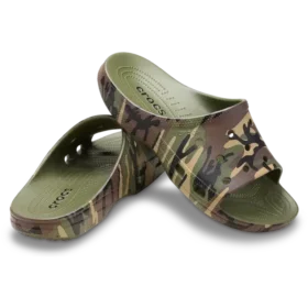 Sandalias Saturday para hombre con diseño de camuflaje