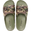 Sandalias Saturday para hombre con diseño de camuflaje Sandalias Saturday para hombre con diseño de camuflaje