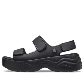 Sandalias Skyline «Negras»