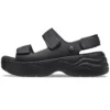 Sandalias Skyline «Negras»