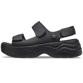 Sandalias Skyline «Negras»