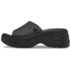 Sandalias Skyline Slide «Negro»