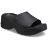 Sandalias Skyline Slide «Negro»