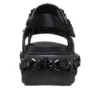 Sandalias Soho «Black» de Crocs x Simon Rocha