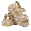 Sandalias Soho «Chai» de Crocs x Simon Rocha