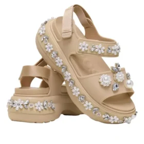 Sandalias Soho «Chai» de Crocs x Simon Rocha