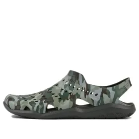 Sandalias Swiftwater Camo Wave «Verde Marrón»