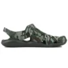 Sandalias Swiftwater Camo Wave «Verde Marrón»