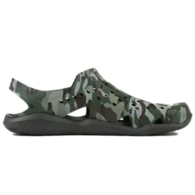 Sandalias Swiftwater Camo Wave «Verde Marrón»