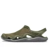 Sandalias Swiftwater Mesh Wave «Verde militar»