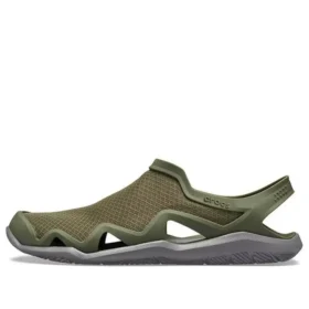 Sandalias Swiftwater Mesh Wave «Verde militar»