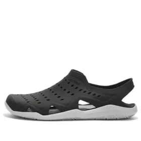 Sandalias Swiftwater Wave «Wave Black Pearl White»