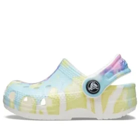 Sandalias tipo Zueco Baya Clog «Multicolor»