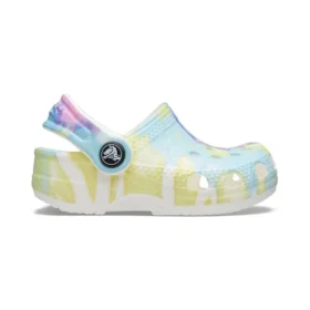 Sandalias tipo Zueco Baya Clog «Multicolor»