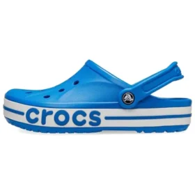 Sandalias tipo zueco Bayaband Clog en azul playa