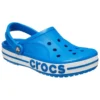 Sandalias tipo zueco Bayaband Clog en azul playa
