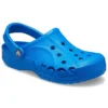Sandalias unisex azules para deportes de playa y al aire libre
