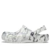 Sandalias unisex Bayaband – Camuflaje blanco «Gray White»