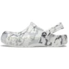 Sandalias unisex Bayaband – Camuflaje blanco «Gray White»