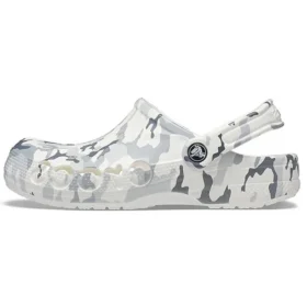 Sandalias unisex Bayaband – Camuflaje blanco «Gray White»