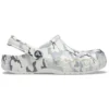 Sandalias unisex Bayaband – Camuflaje blanco «Gray White»