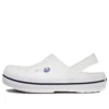 Sandalias unisex blancas de playa