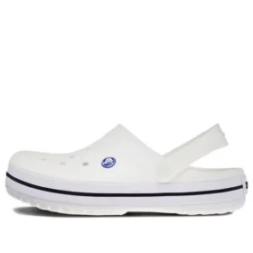 Sandalias unisex blancas de playa
