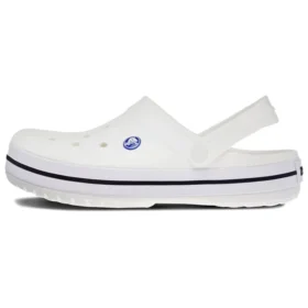 Sandalias unisex blancas de playa