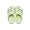 Sandalias unisex Classic Crocs Beach en gris y verde
