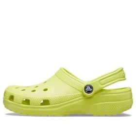 Sandalias unisex de playa en naranja