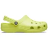 Sandalias unisex de playa en naranja
