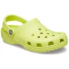 Sandalias unisex de playa en naranja