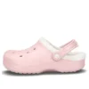 Sandalias unisex deportivas Ralen Stay Warm, resistentes al desgaste, color rosa