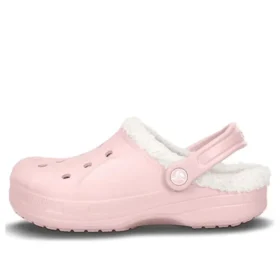 Sandalias unisex deportivas Ralen Stay Warm, resistentes al desgaste, color rosa