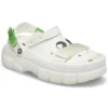 Sankuanz x Zuecos «Blanco Verde»