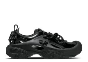 Simone Rocha x Crocs Trailbreak 2 «Negro»