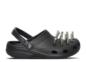 Slam Jam x Crocs Classic Clog «Negro»